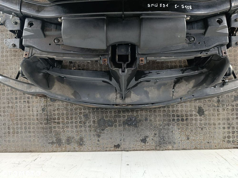 PAS PRZÓD, WZMOCNIENIE CZOŁOWE BMW 3 E91 2.0 16V - 10