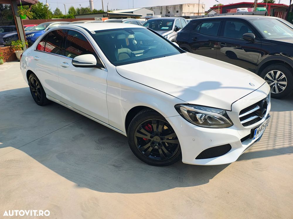 Mercedes-Benz C 180 (BlueTEC) d 7G-TRONIC Exclusive - 2