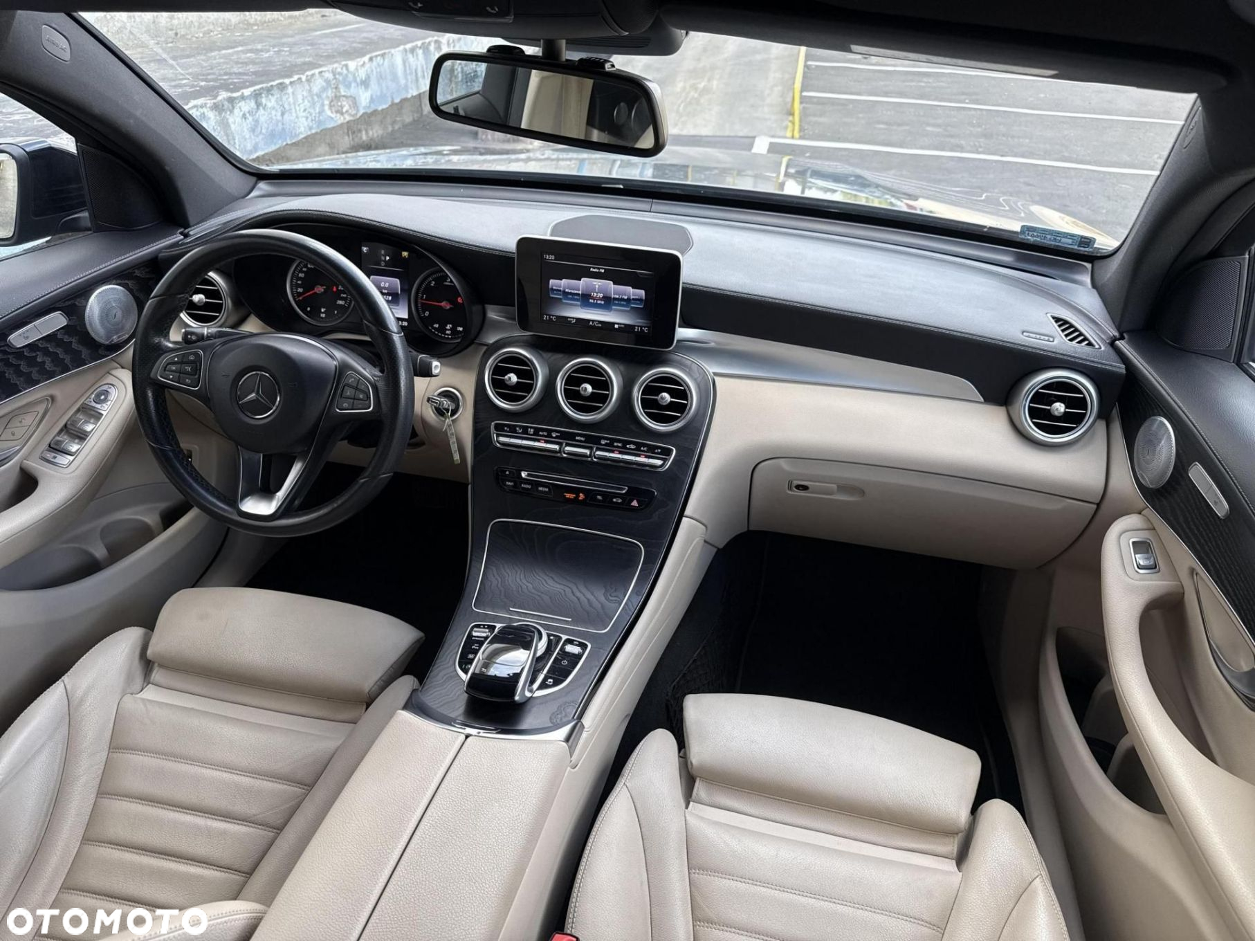 Mercedes-Benz GLC Coupe 220 d 4-Matic - 19