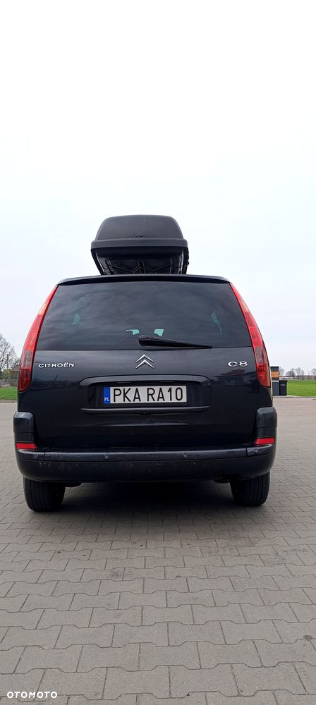 Citroën C8 - 12