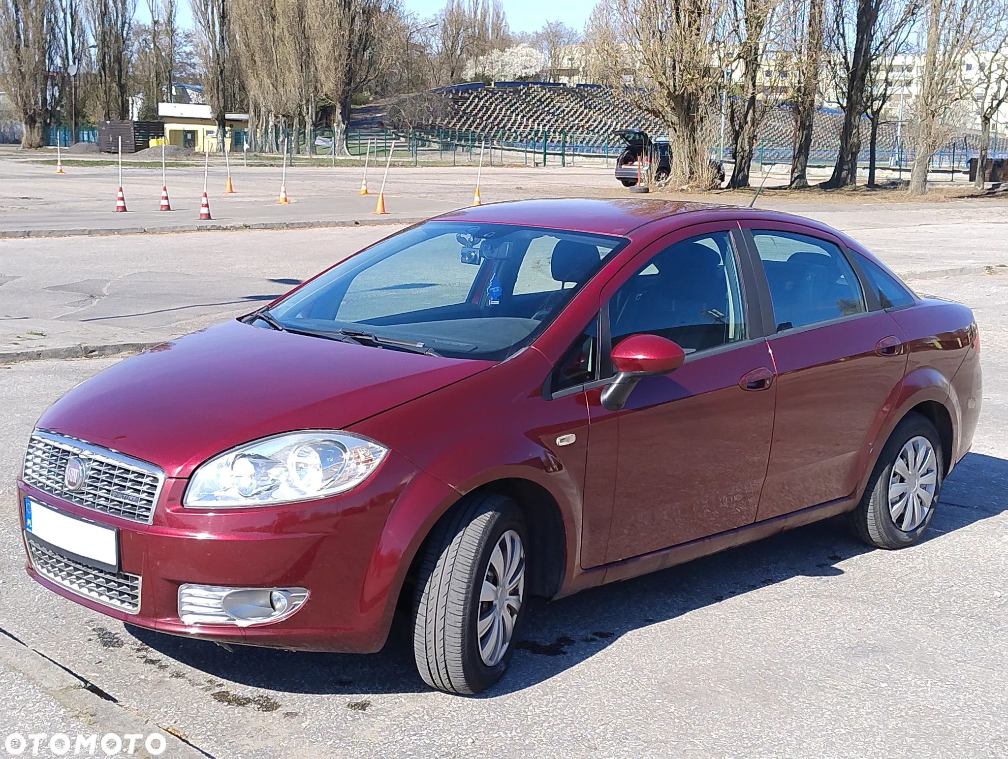 Fiat Linea 1.3 MJ 16V Dynamic - 1