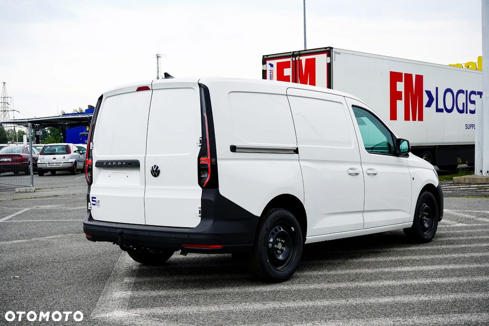 Volkswagen Caddy Cargo Maxi - 12