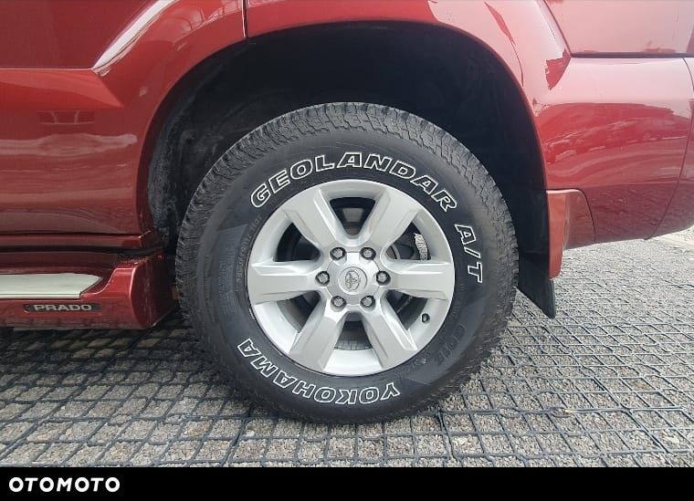 Toyota Land Cruiser VVT-i Executive - 11