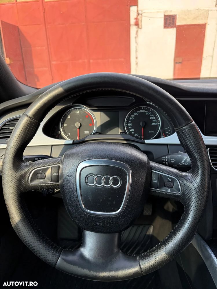 Audi A4 Avant - 22