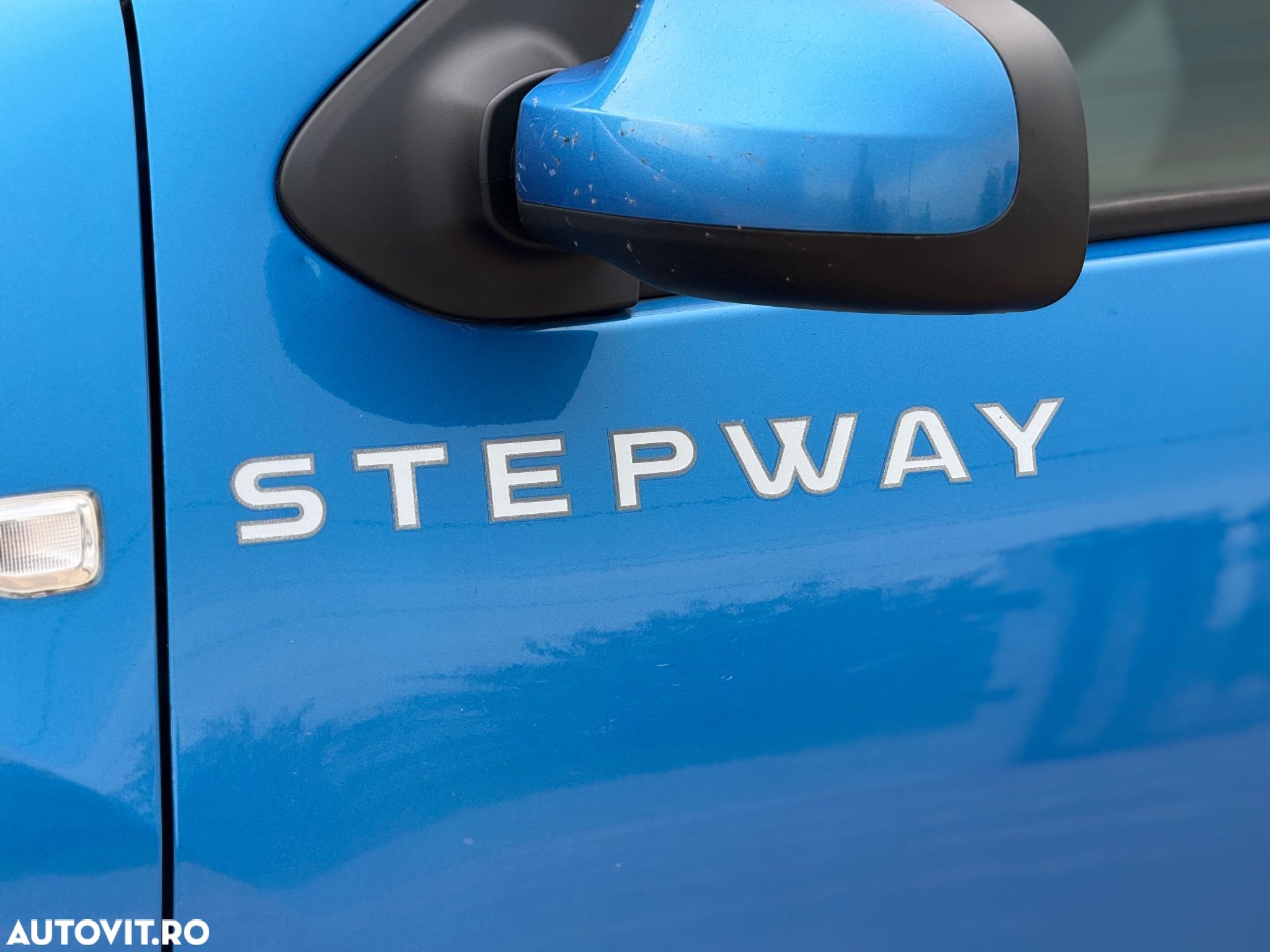 Dacia Sandero Stepway dCi 90 S&S Prestige - 14
