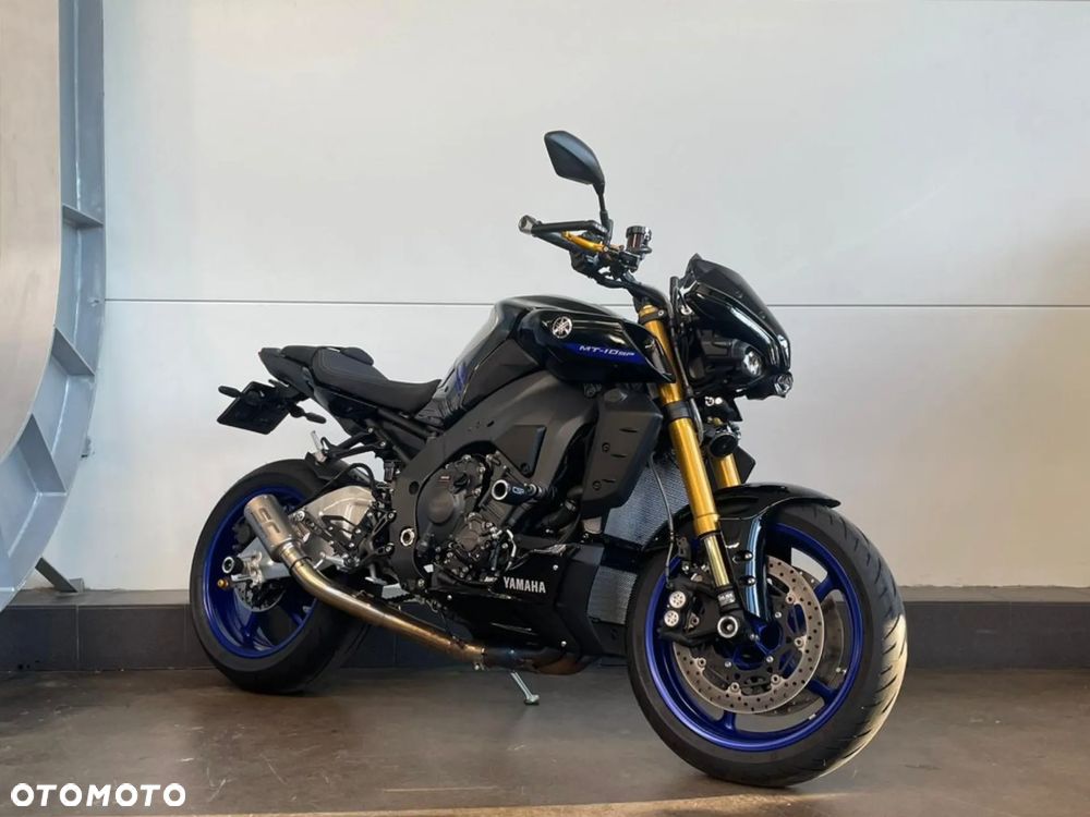 Yamaha MT - 5