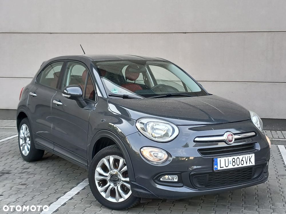 Fiat 500X 1.6 E-torQ 4x2 S&S Cross Plus - 3