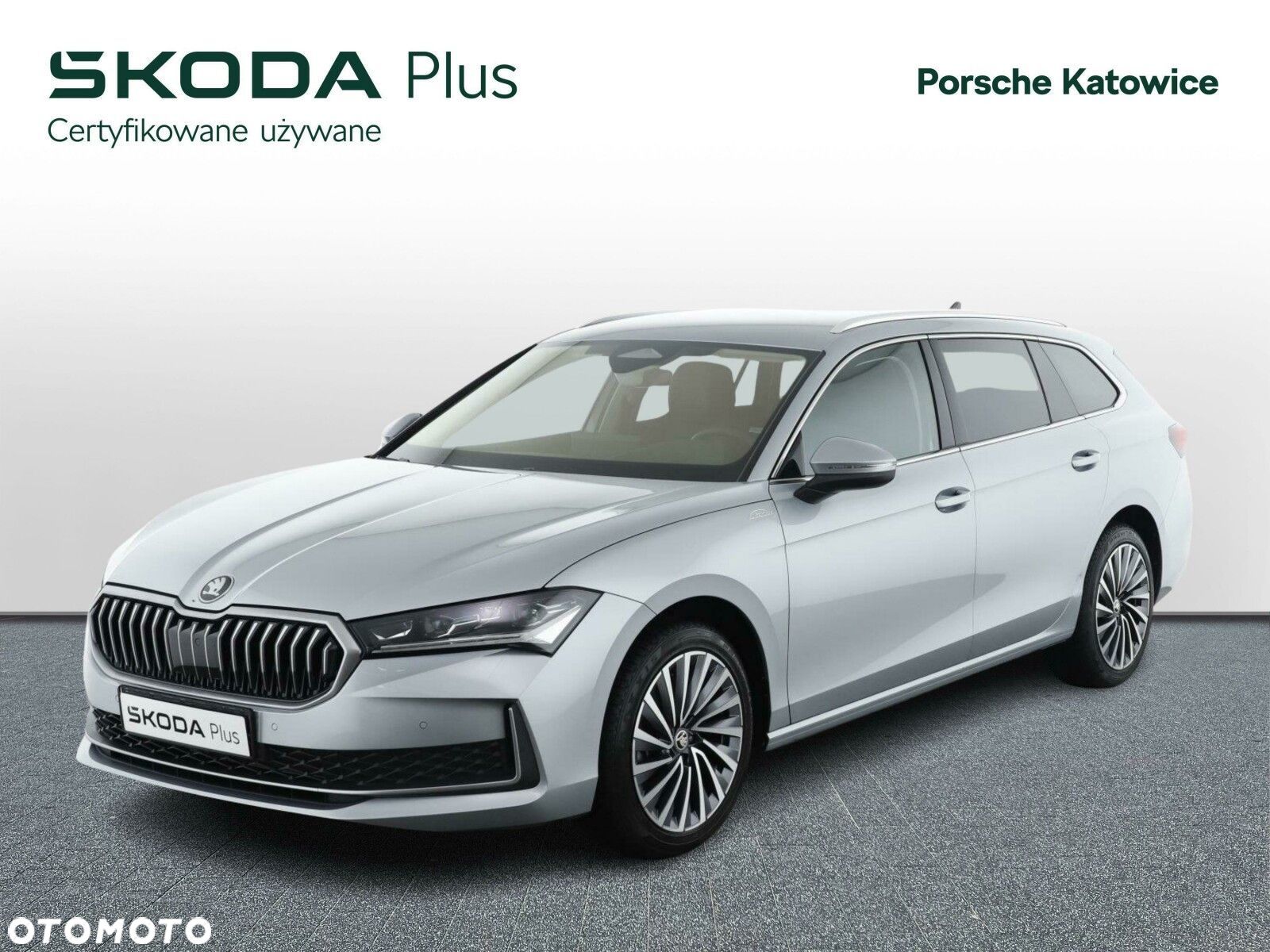 Skoda Superb 1.5 TSI L&K DSG - 1