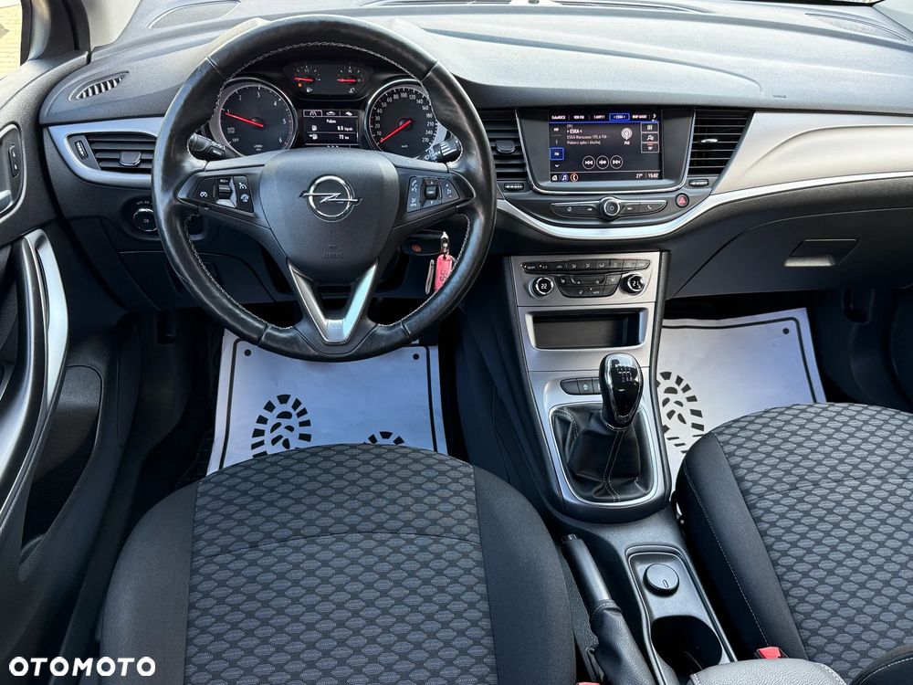 Opel Astra 1.5 CDTI Elegance S&S - 4