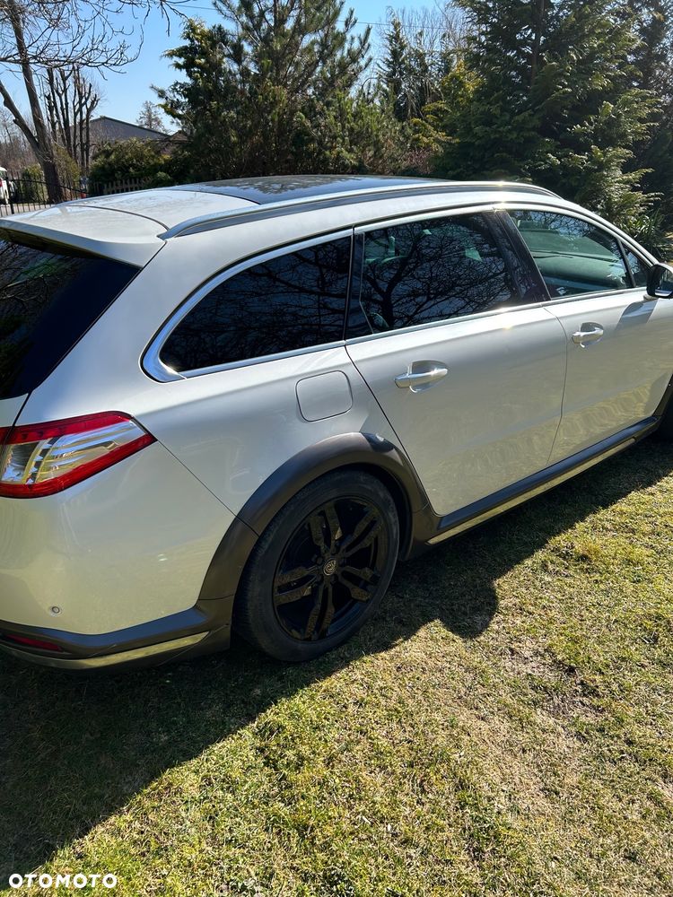 Peugeot 508 2.0 BlueHDi RXH S&S - 10