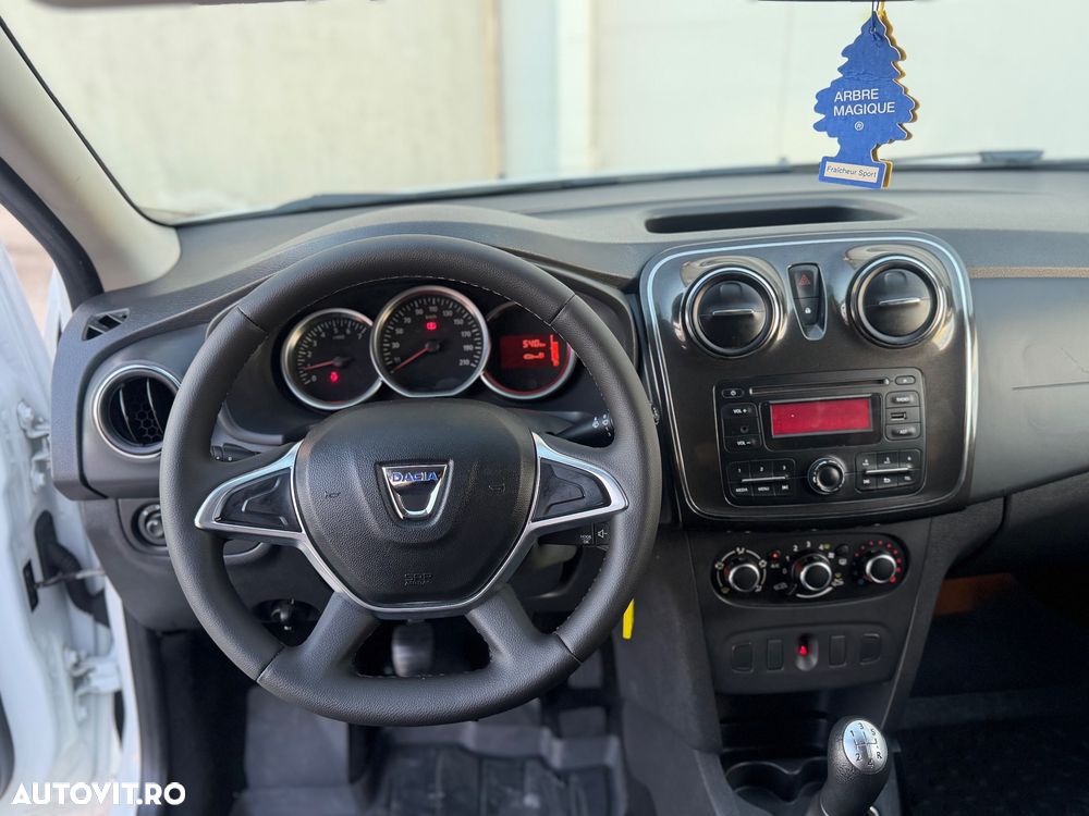 Dacia Logan 1.5 75CP Laureate - 5