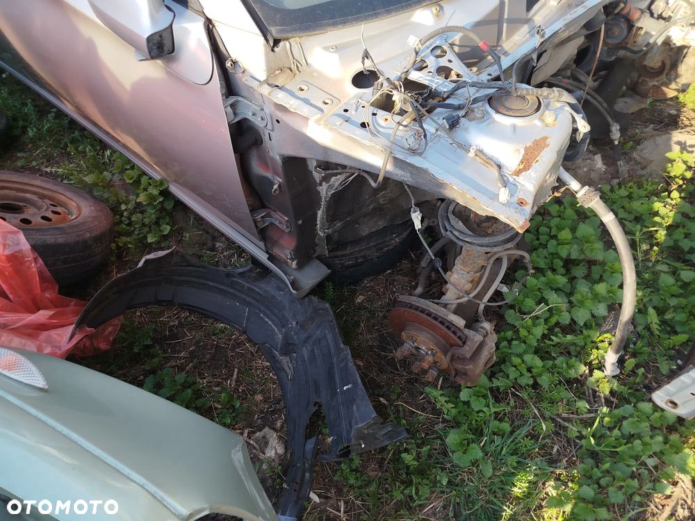 Toyota Celica VII klapa tył drzwi lewe prawe kierownica fotel felgi Mazowieckie maglownica - 7