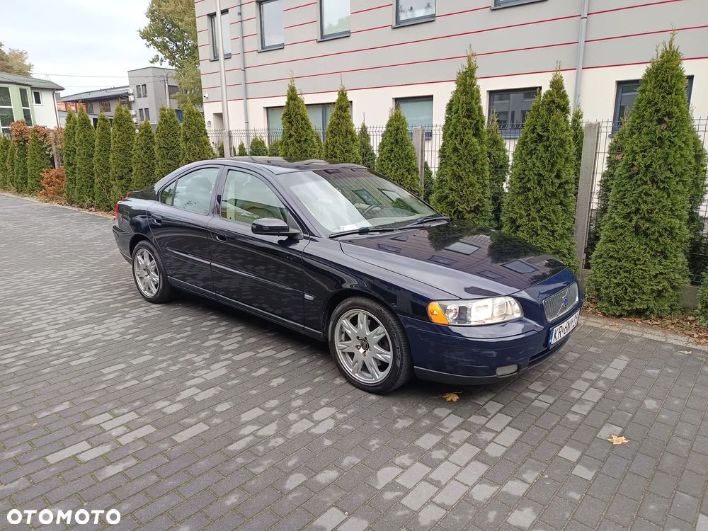 Volvo S60 2.0 T - 1