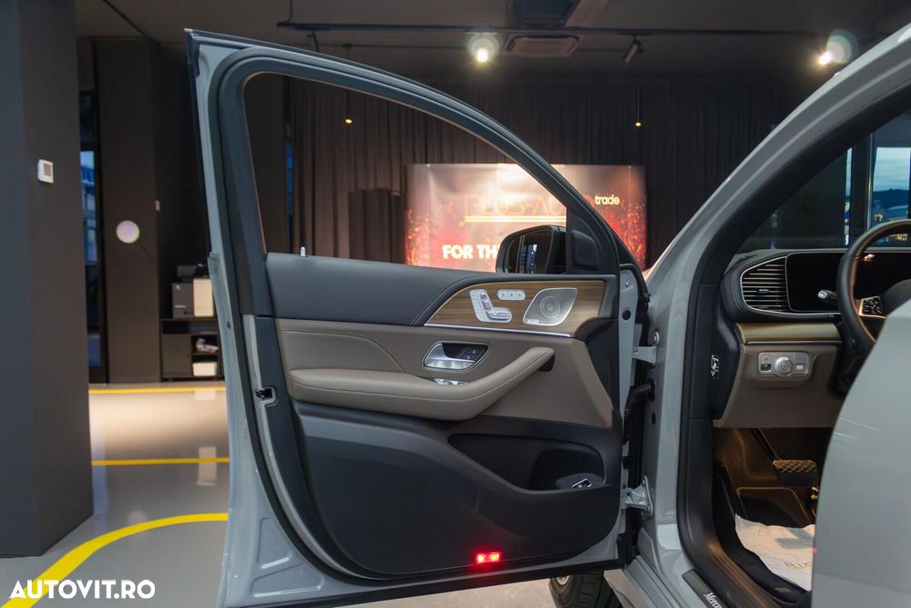 Mercedes-Benz GLE Coupe - 24