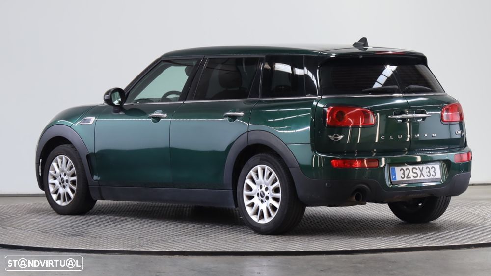 MINI Clubman One D - 11