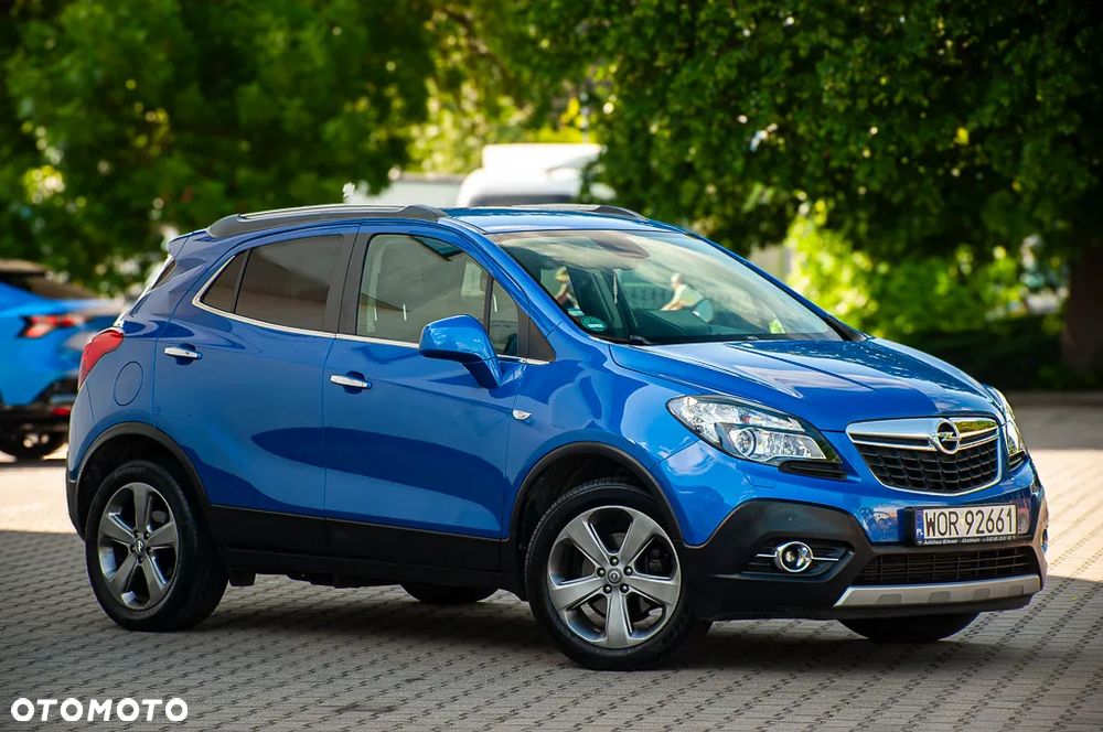 Opel Mokka 1.7 CDTI Cosmo S&S - 3