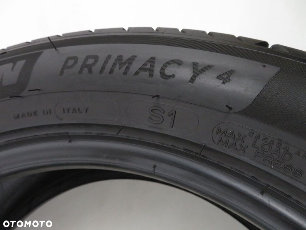 205/55R17 OPONA LETNIA Michelin Primacy 4 S1 91V - 2