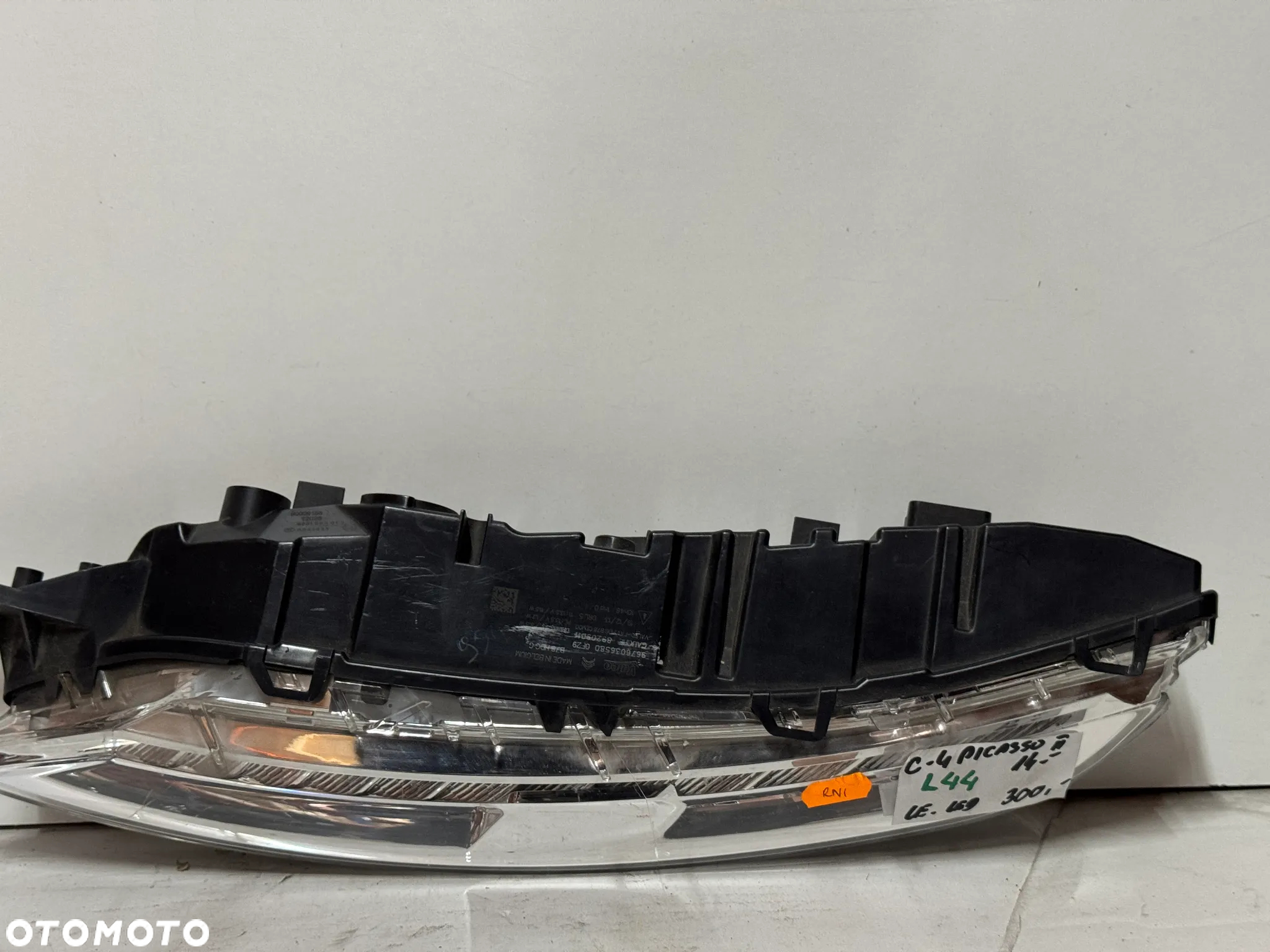 LAMPA REFLEKTOR GŁÓWNY LEWY ANGLIK CITROEN C4 PICASSO II 2014- - 6