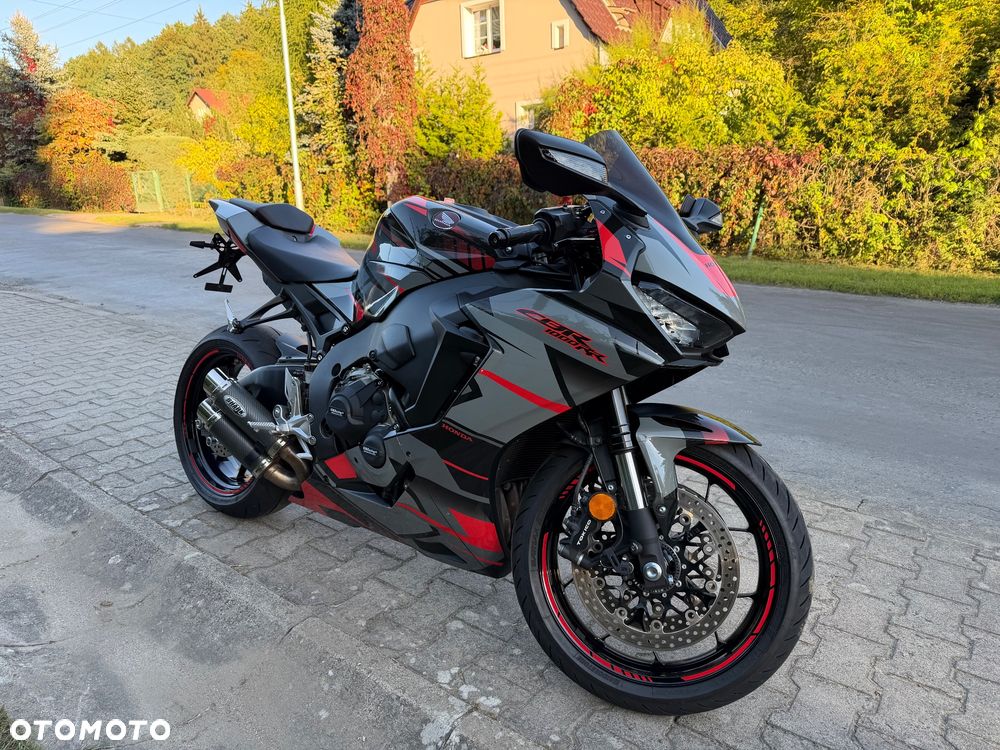 Honda CBR - 39