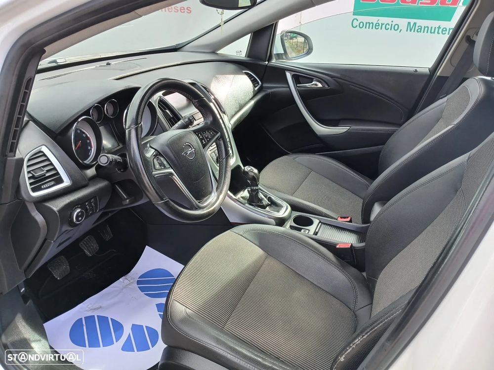 Opel Astra Sports Tourer 1.4 T Cosmo - 18