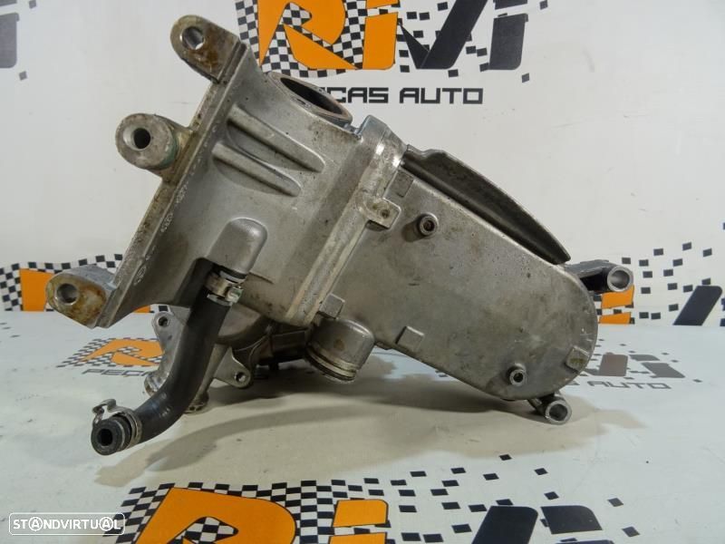Egr / Radiador De Gases Audi A4 (8K2, B8)  059131515R / 70110616 / 091 - 7