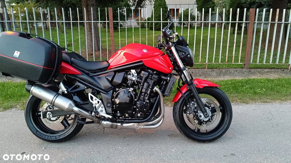 Suzuki Bandit - 11
