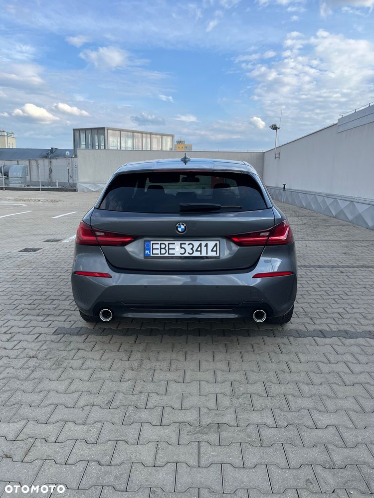 BMW Seria 1 120d xDrive - 6