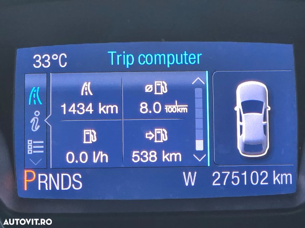 Ford Kuga 2.0 TDCi Powershift 4WD Trend - 5