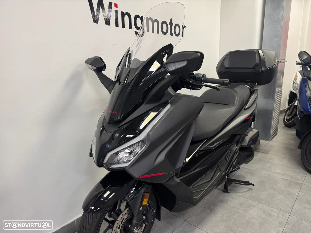 Honda Forza 125 Special Edition - 5