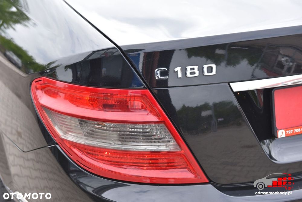 Mercedes-Benz Klasa C - 14