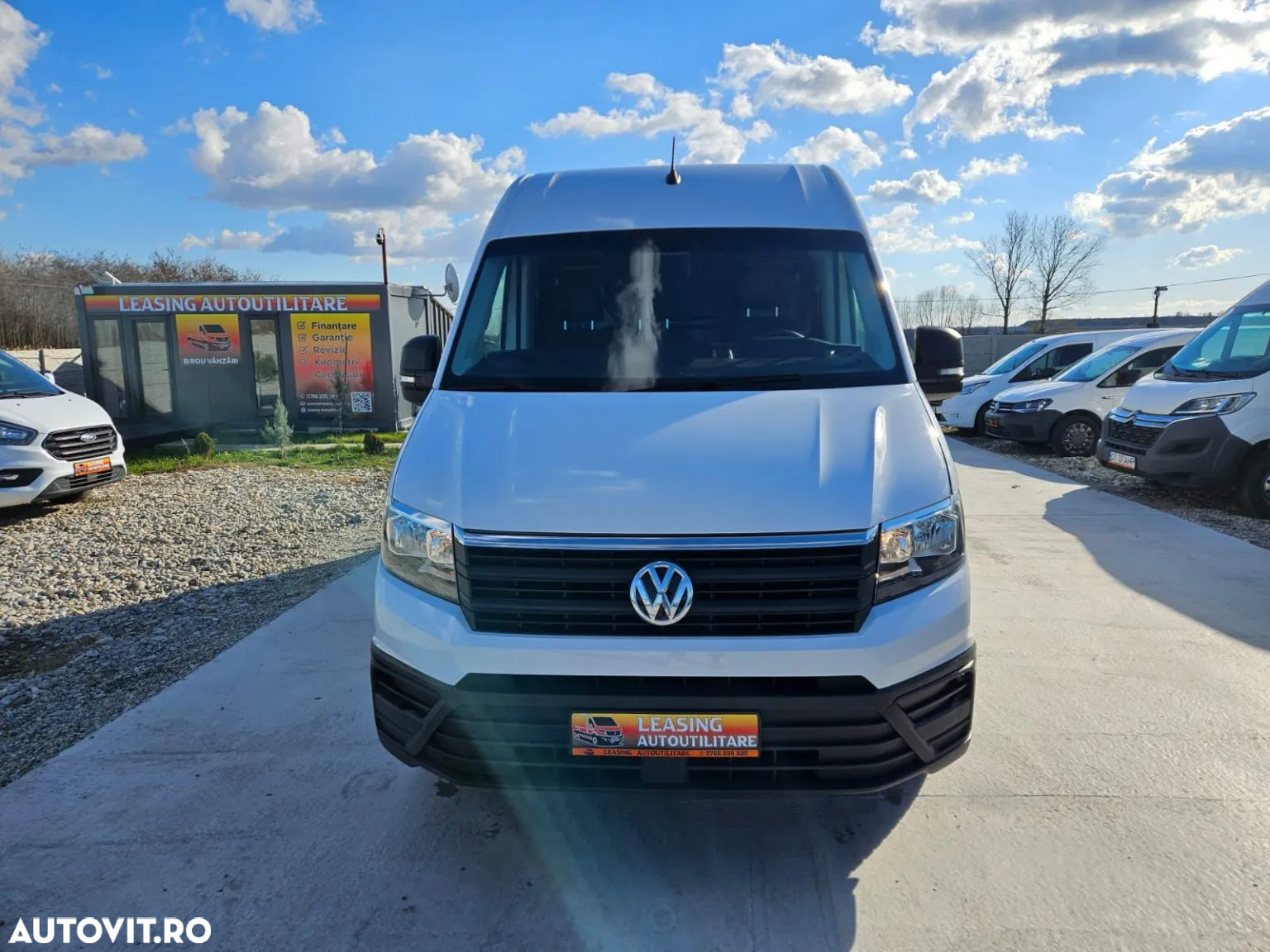Volkswagen New Crafter Extralung L4H3 - 3