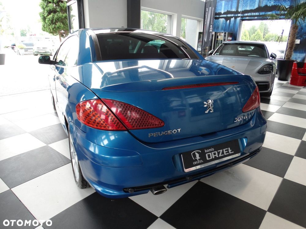 Peugeot 307 CC - 8