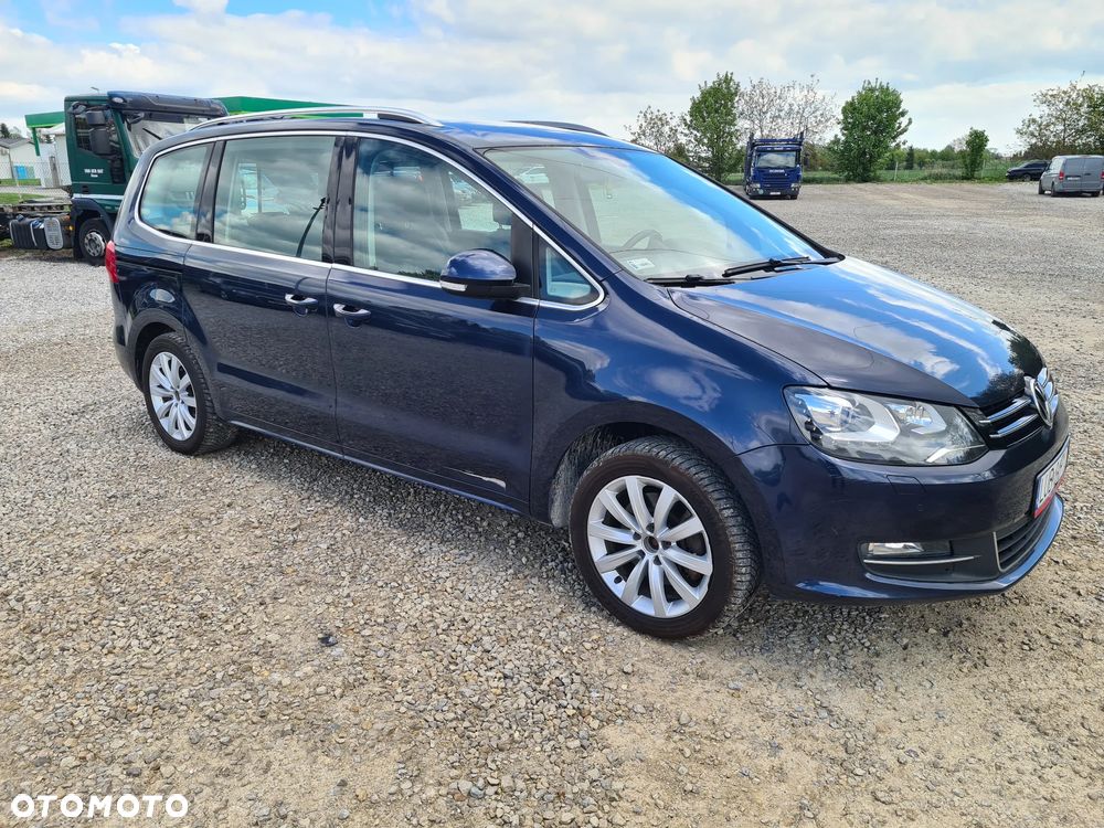 Volkswagen Sharan 2.0 TDI 4Mot Comfortline - 11