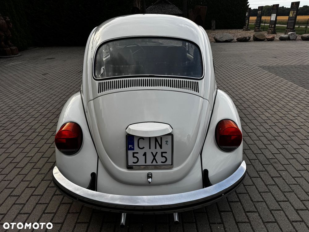 Volkswagen Garbus - 6