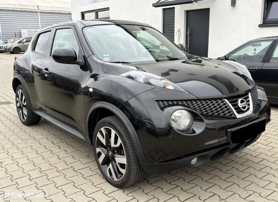 Nissan Juke 1.5 dCi Edition - 2