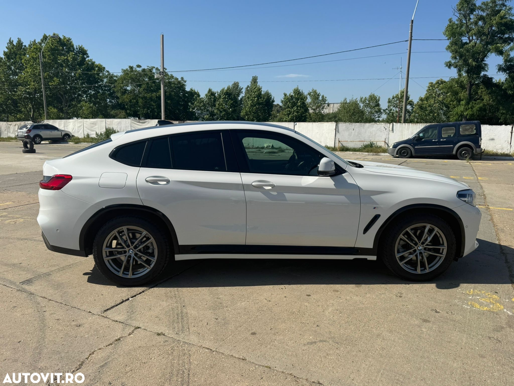 BMW X4 xDrive20d M Sport X - 4