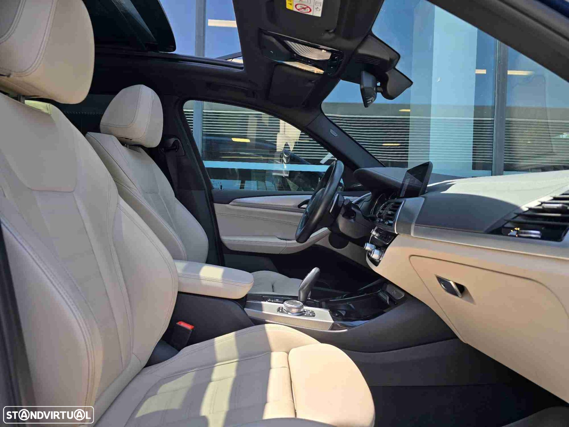 BMW X3 30 d xDrive Pack M - 10