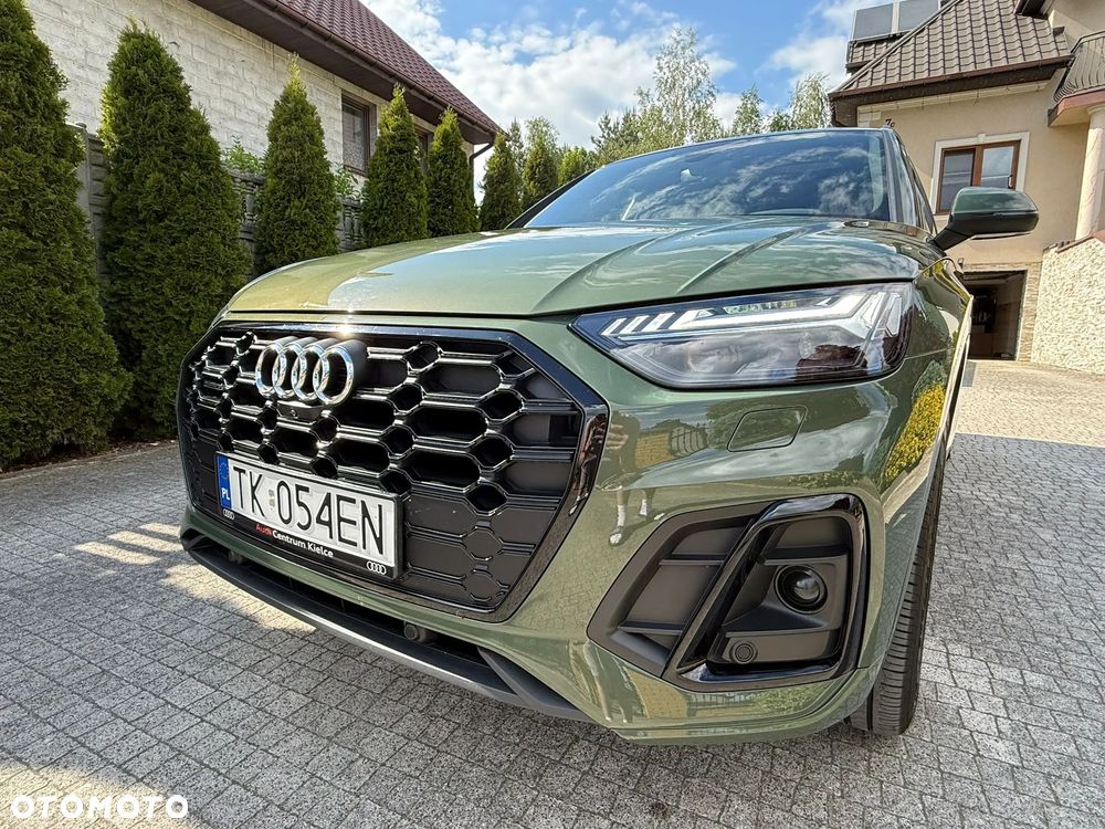 Audi Q5 40 TDI mHEV Quattro S Line S tronic - 7