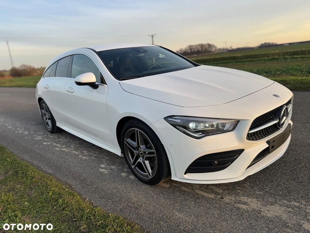 Mercedes-Benz CLA 200 d AMG Line 8G-DCT - 3