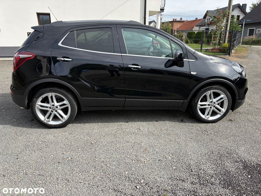 Opel Mokka X 1.4 Automatik Innovation - 33