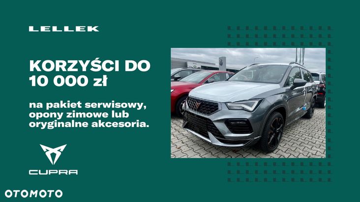 Cupra Ateca 1.5 TSI DSG