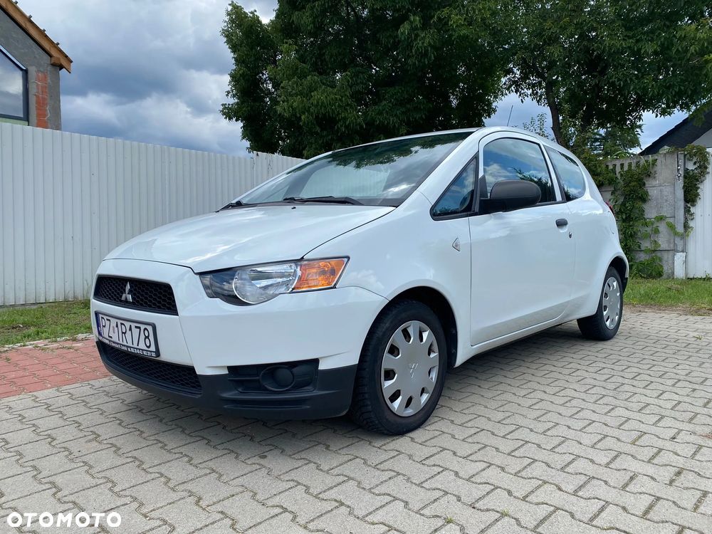 Używany Mitsubishi Colt 2012 - 9 500 PLN, 149 673 km - Otomoto.pl