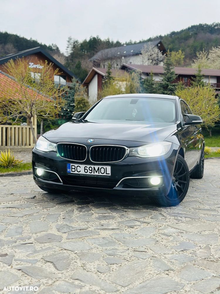 BMW Seria 3 318d - 5