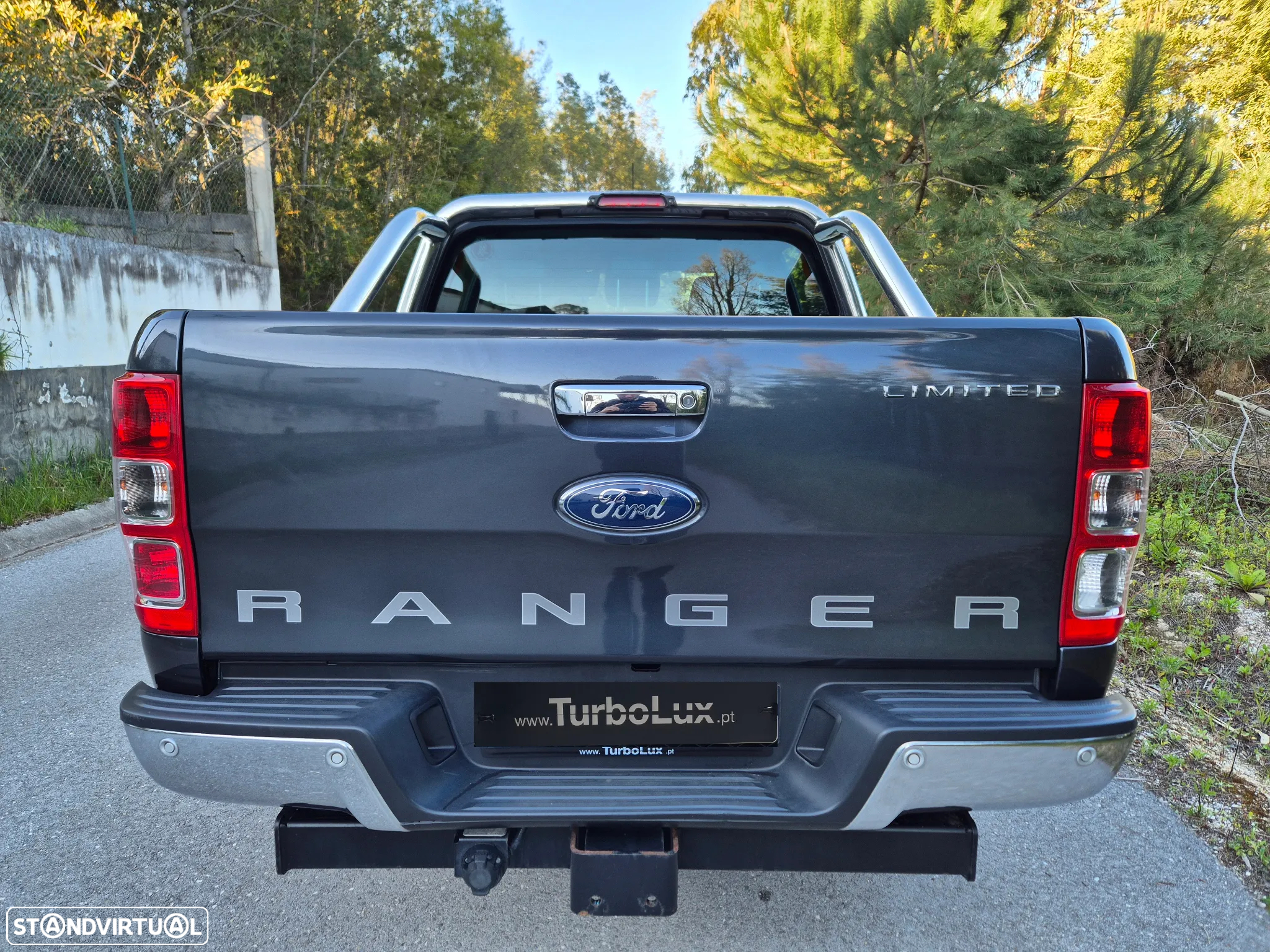 Ford Ranger 2.2 TDCi CD Limited 4WD - 6