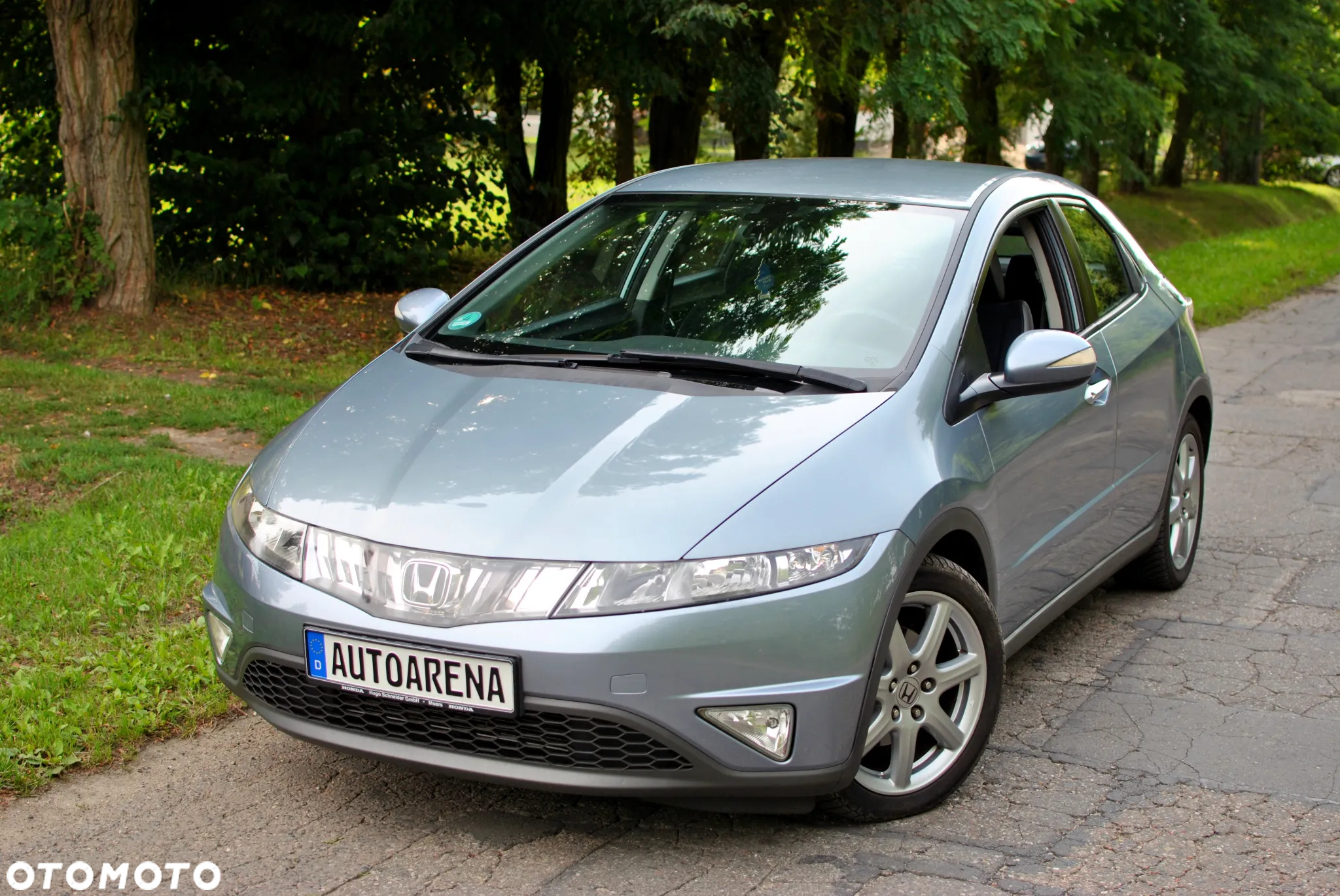 Honda Civic 1.8 Sport - 9