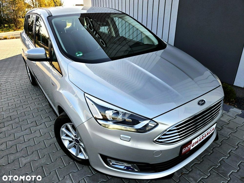 Ford Grand C-MAX 1.5 EcoBoost Start-Stopp-System Titanium - 29