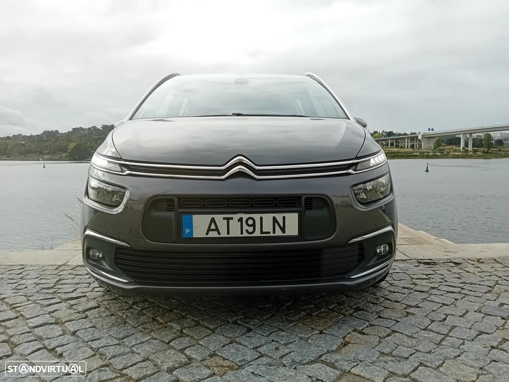Citroën C4 Spacetourer 1.5 BlueHDi Feel Business - 3
