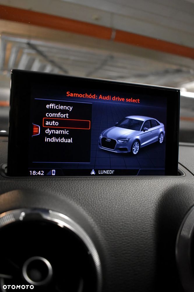 Audi A3 Limousine 1.5 TFSI Sport S tronic - 24