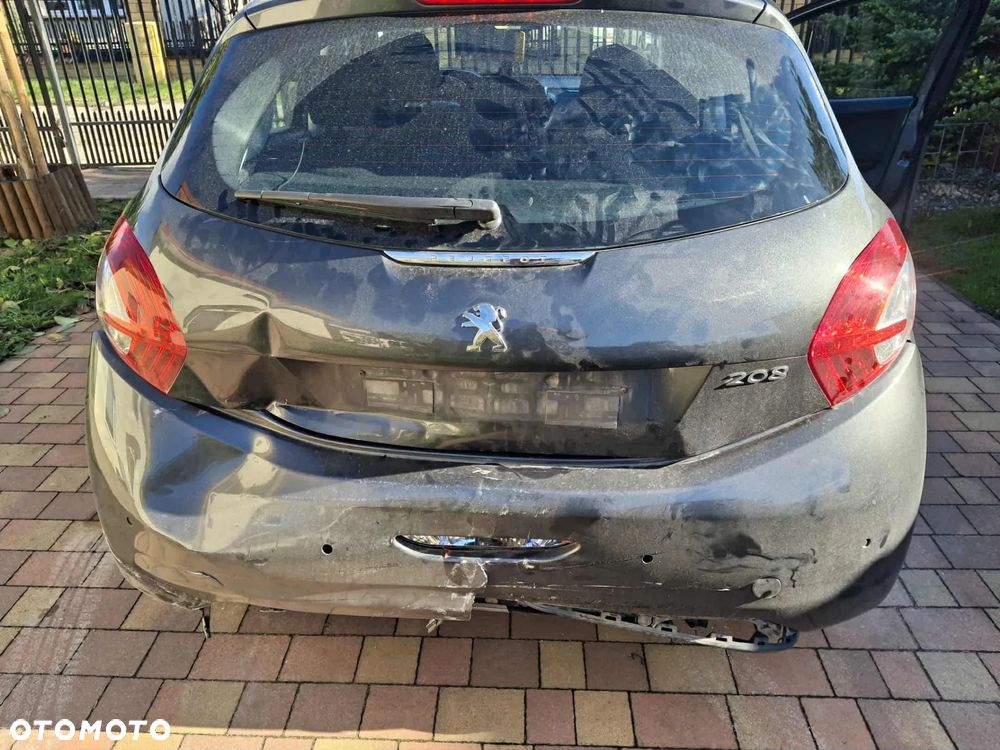 Peugeot 208 1.4 HDi Active - 2