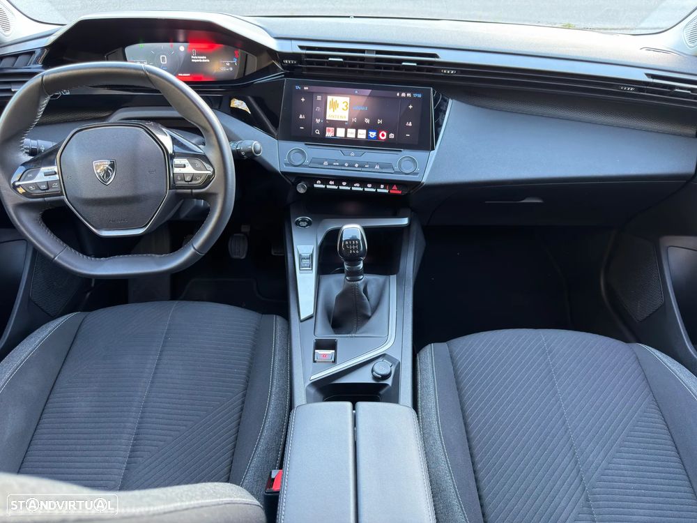 Peugeot 308 SW 1.5 BlueHDi Active Pack - 19